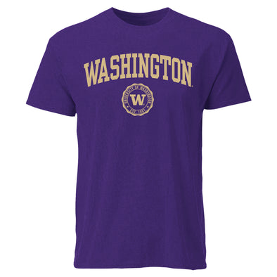 University of Washington Heritage T-Shirt (Purple)