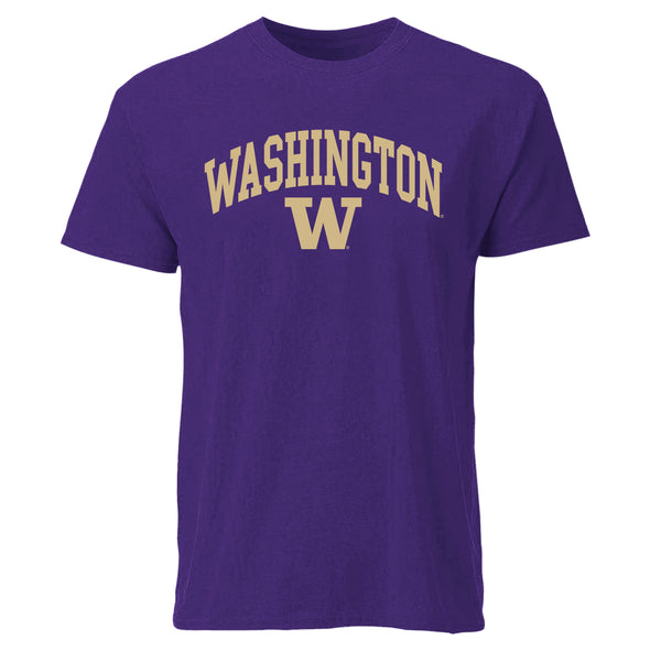 University of Washington Spirit T-Shirt (Purple)
