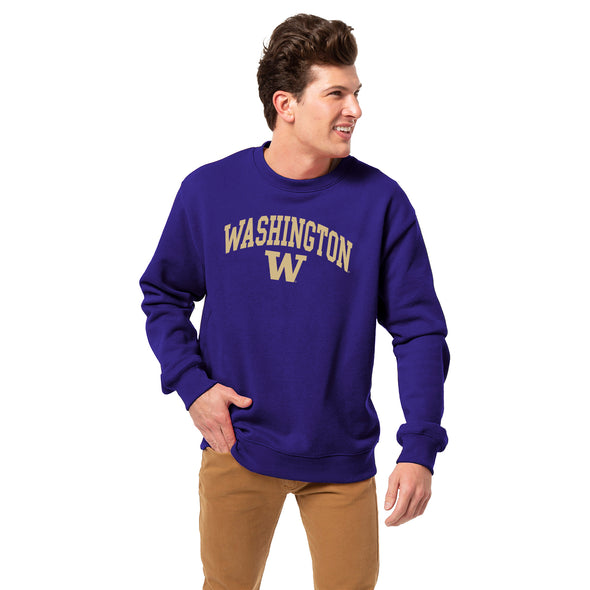 University of Washington Spirit Sweatshirt (Purple)