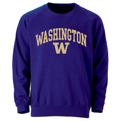 University of Washington Spirit Sweatshirt (Purple)