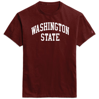 Washington State University Classic T-Shirt (Crimson)