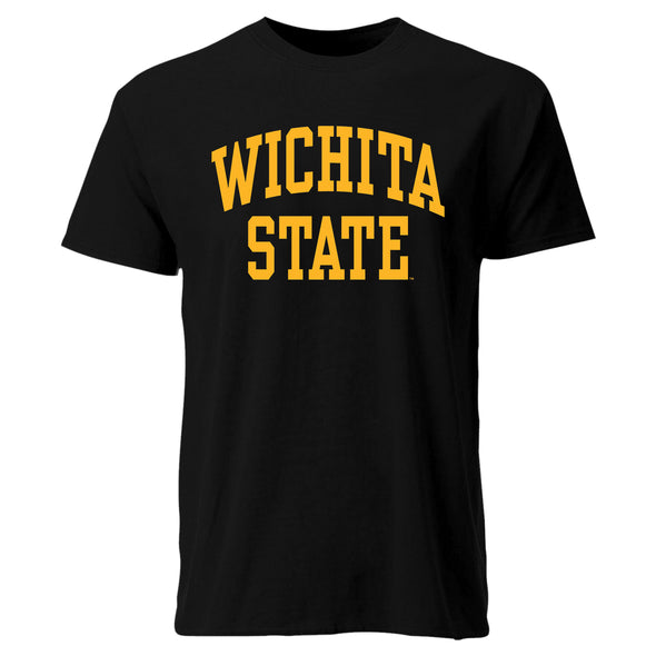 Wichita State University Classic T-Shirt (Black)