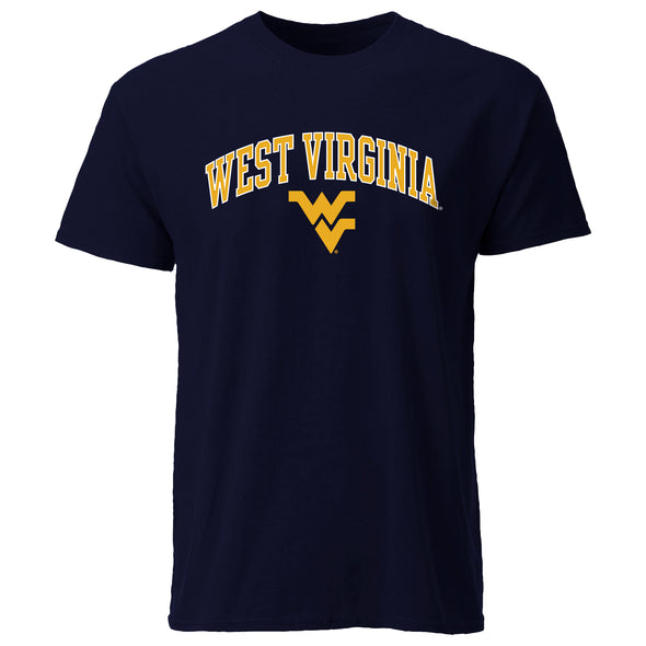 West Virginia University Spirit T-Shirt (Navy)