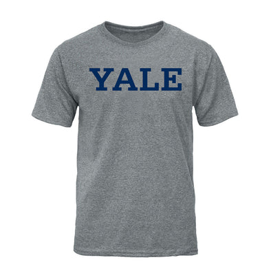 Yale Classic T-Shirt (Charcoal Grey)