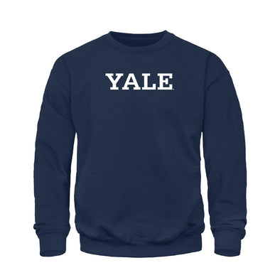 Yale University Classic Sweatshirt (Navy)