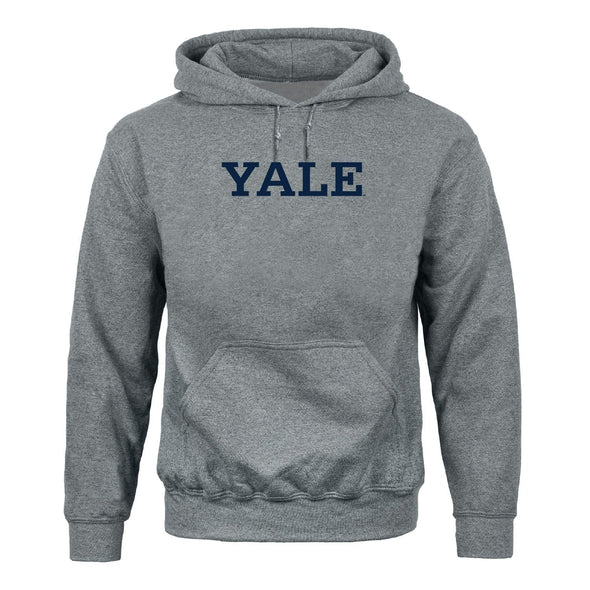 Yale University Classic Hood (Charcoal)