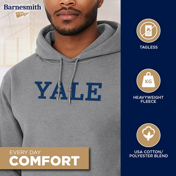Yale University Classic Hood (Charcoal)