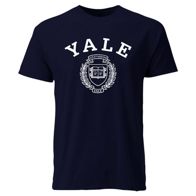 Yale Heritage T-Shirt (Navy)