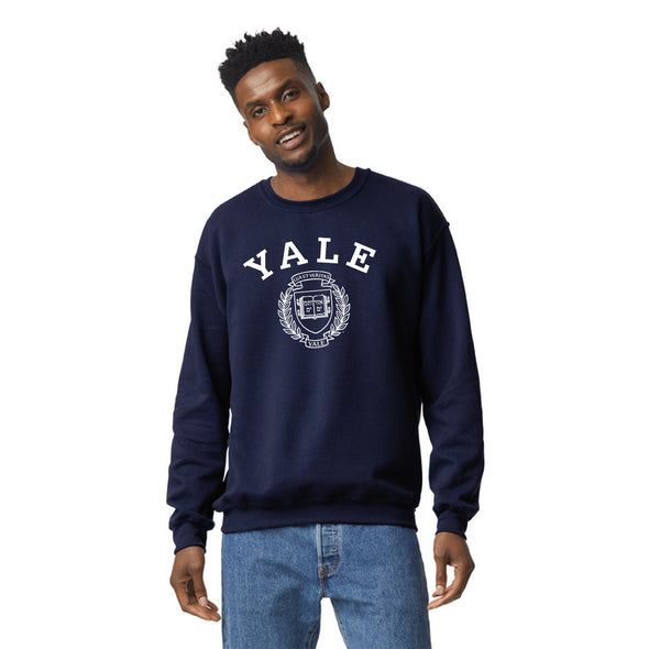 Yale Heritage Sweatshirt (Navy)