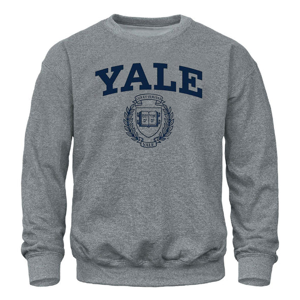 Yale Heritage Sweatshirt (Charcoal Grey)