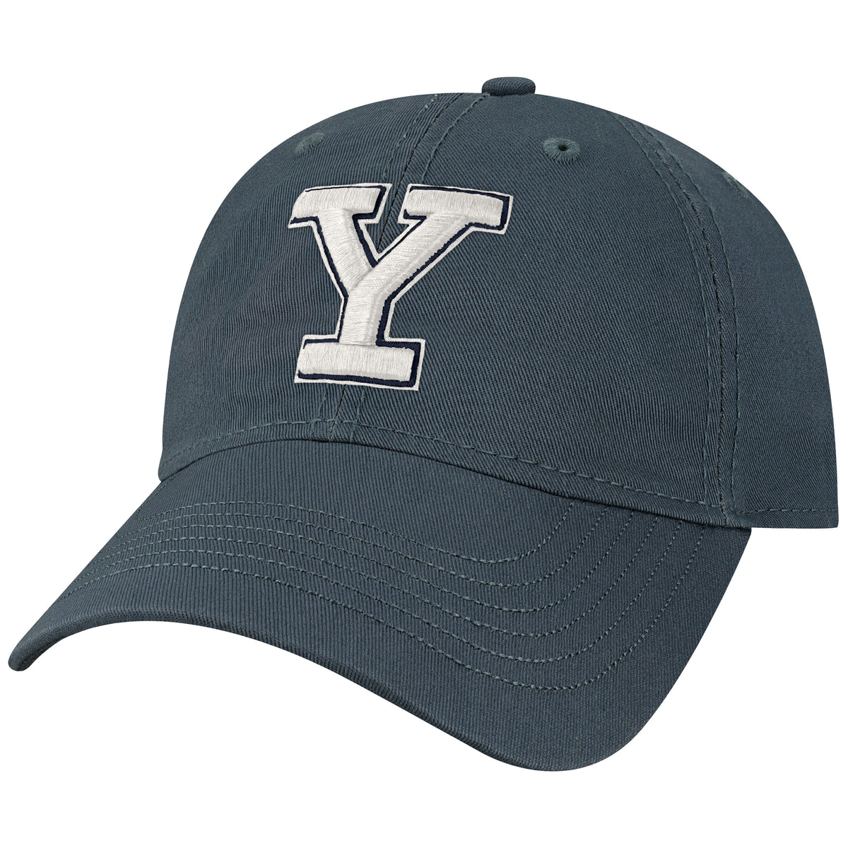 Yale University Spirit Baseball Hat One-Size (Navy) – Barnesmith