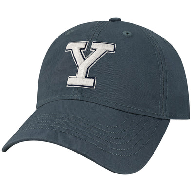 Yale University Spirit Baseball Hat One-Size (Navy)