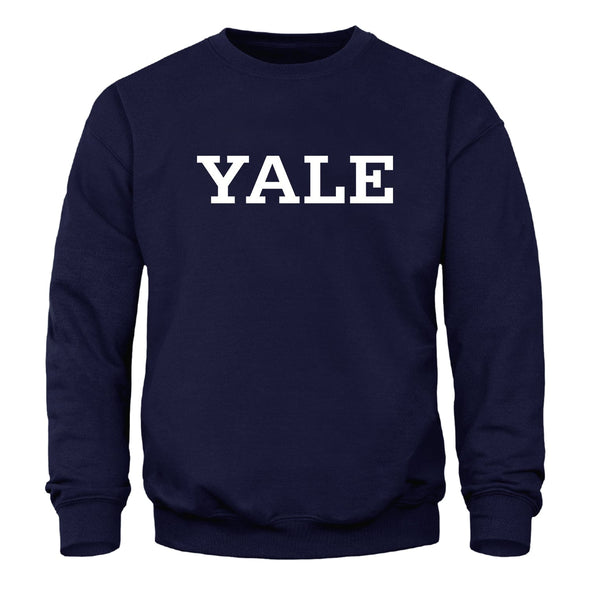 Yale University Classic Sweatshirt (Navy)