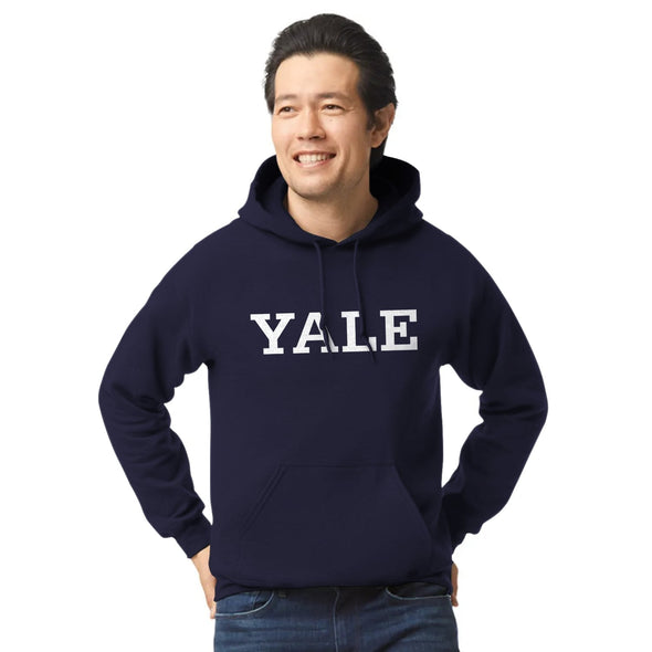 Yale University Classic Hood (Navy)