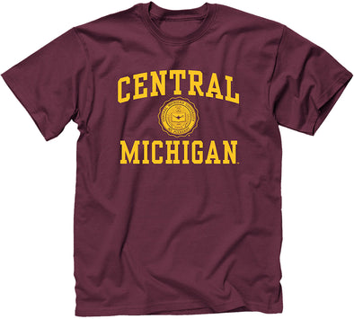 Central Michigan University Heritage T-Shirt