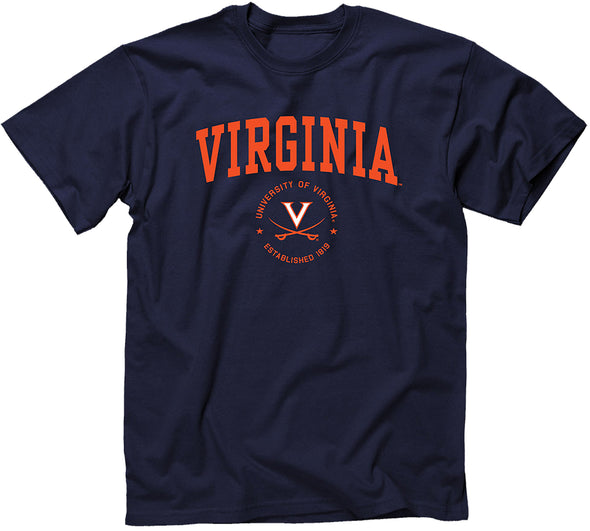 University of Virginia Heritage T-Shirt
