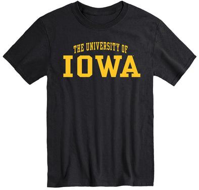 University of Iowa Classic T-Shirt
