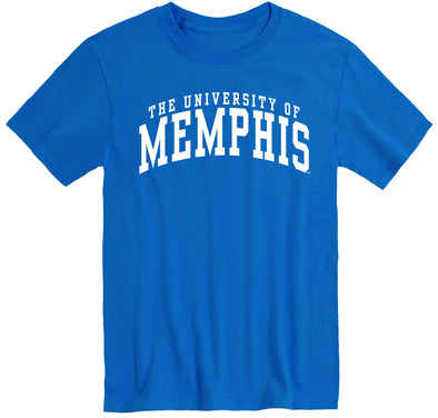 The University of Memphis Classic T-Shirt