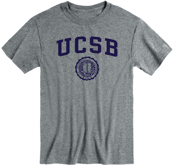 UC Santa Barbara Heritage T-Shirt