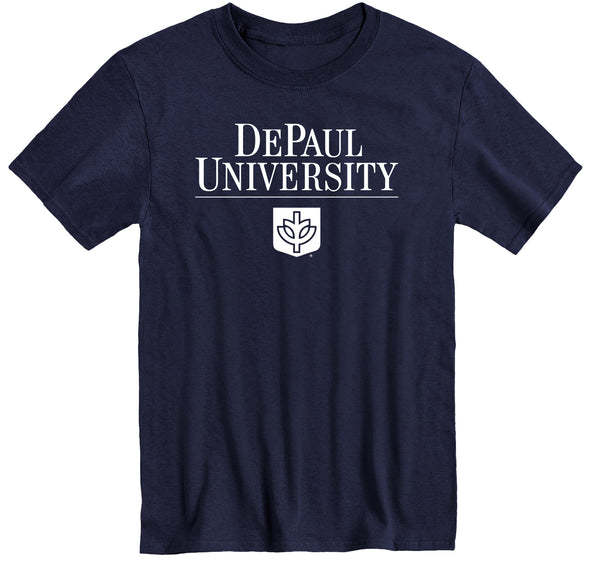 DePaul University Heritage T-Shirt