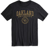 Oakland University Heritage T-Shirt