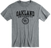 Oakland University Heritage T-Shirt