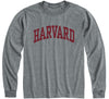 Harvard University Long Sleeve T-shirt