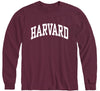 Harvard University Long Sleeve T-shirt