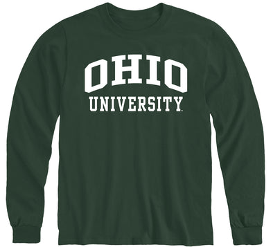 Ohio University Classic Long Sleeve T-Shirt