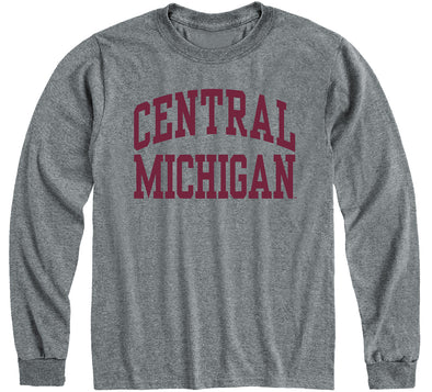 Central Michigan University Classic Long Sleeve T-Shirt