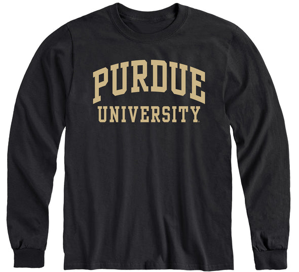 Purdue University Classic Long Sleeve T-Shirt