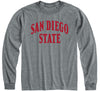 San Diego State University Classic Long Sleeve T-Shirt