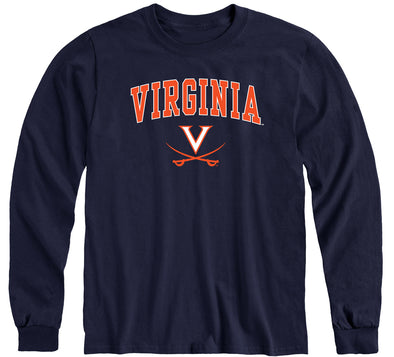University of Virginia Heritage Long Sleeve T-Shirt