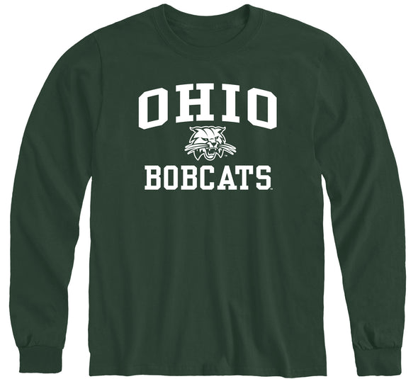 Ohio University Heritage Long Sleeve T-Shirt
