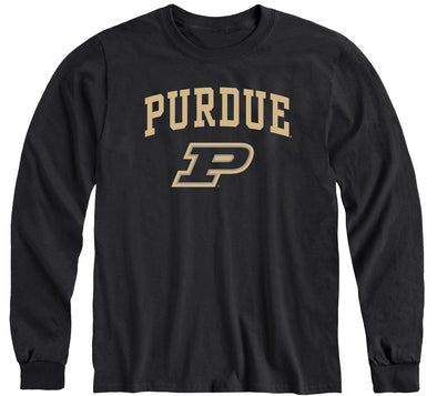 Purdue University Heritage Long Sleeve T-Shirt