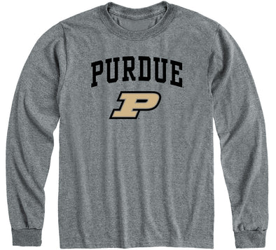 Purdue University Heritage Long Sleeve T-Shirt