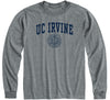 UC Irvine Heritage Long Sleeve T-Shirt