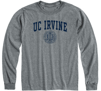 UC Irvine Heritage Long Sleeve T-Shirt