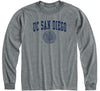 UC San Diego Heritage Long Sleeve T-Shirt