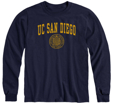 UC San Diego Heritage Long Sleeve T-Shirt