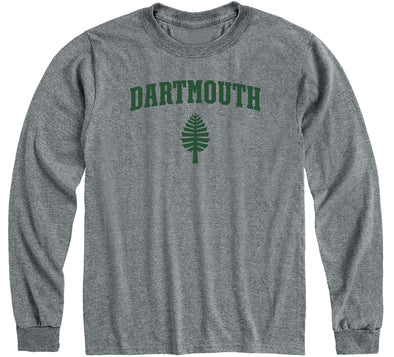 Dartmouth College Heritage Long Sleeve T-Shirt