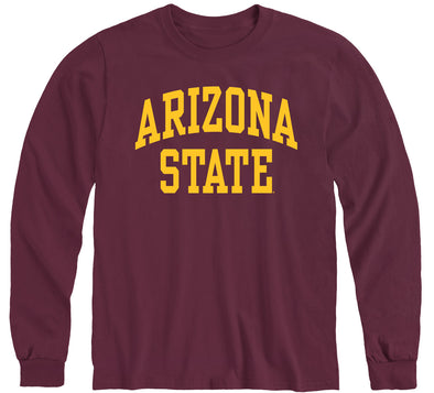 Arizona State University Classic Long Sleeve T-Shirt
