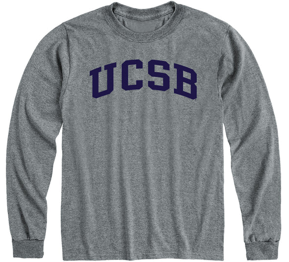 UC Santa Barbara Classic Long Sleeve T-Shirt