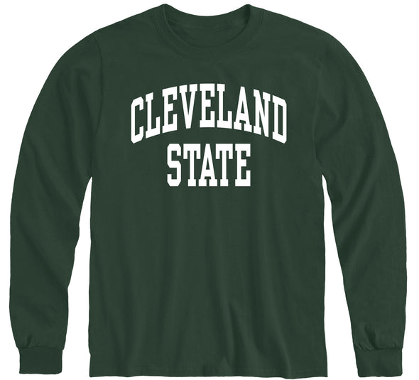 Cleveland State University Classic Long Sleeve T-Shirt