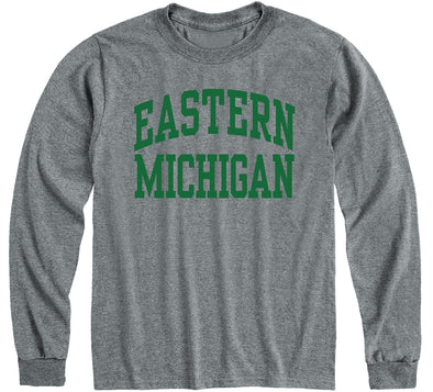 Eastern Michigan University Classic Long Sleeve T-Shirt