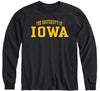 University of Iowa Classic Long Sleeve T-Shirt