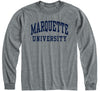 Marquette University Classic Long Sleeve T-Shirt