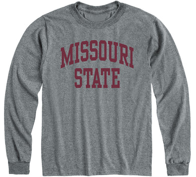 Missouri State University Classic Long Sleeve T-Shirt