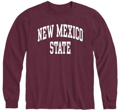 New Mexico State University Classic Long Sleeve T-Shirt
