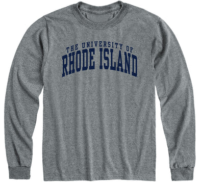 University of Rhode Island Classic Long Sleeve T-Shirt